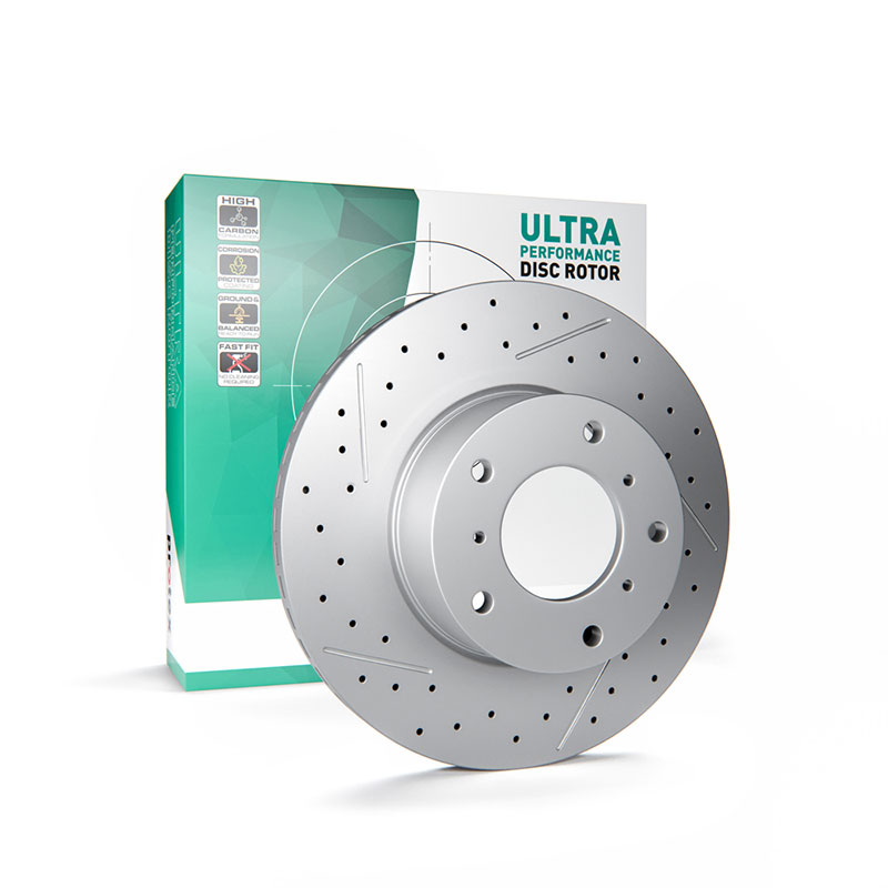 Ultra Performance Rotor